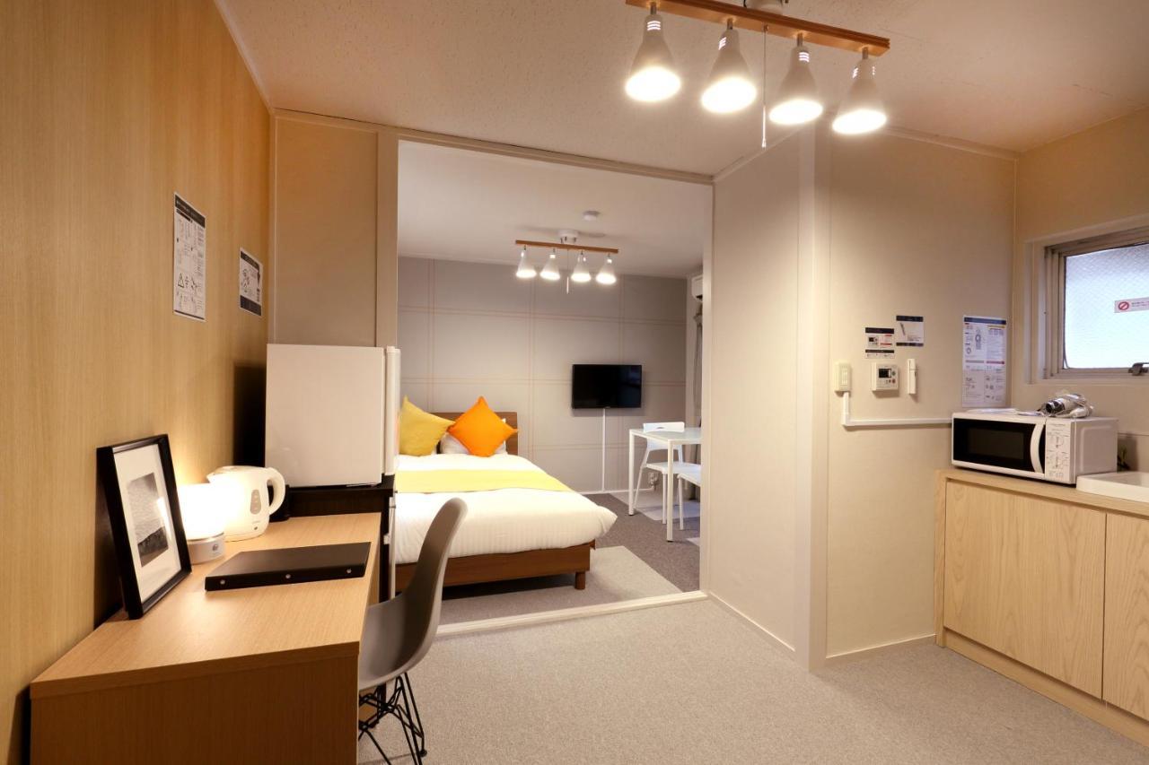 Smart Hotel Hakata 3 Фукуока Экстерьер фото